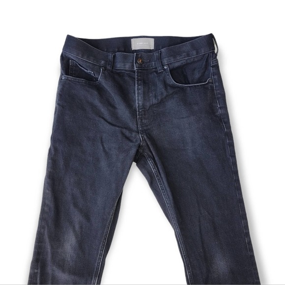 Everlane the Skinny Jean black 30 - Picture 4 of 8